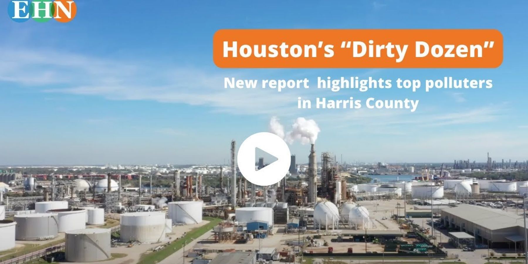 ExxonMobil, LyondellBassel and Chevron among Houston’s top polluters: Report