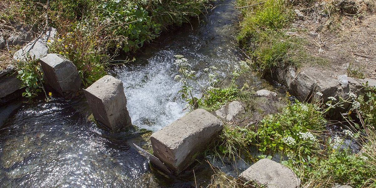 New Mexico’s historic acequia system faces new challenges from climate change