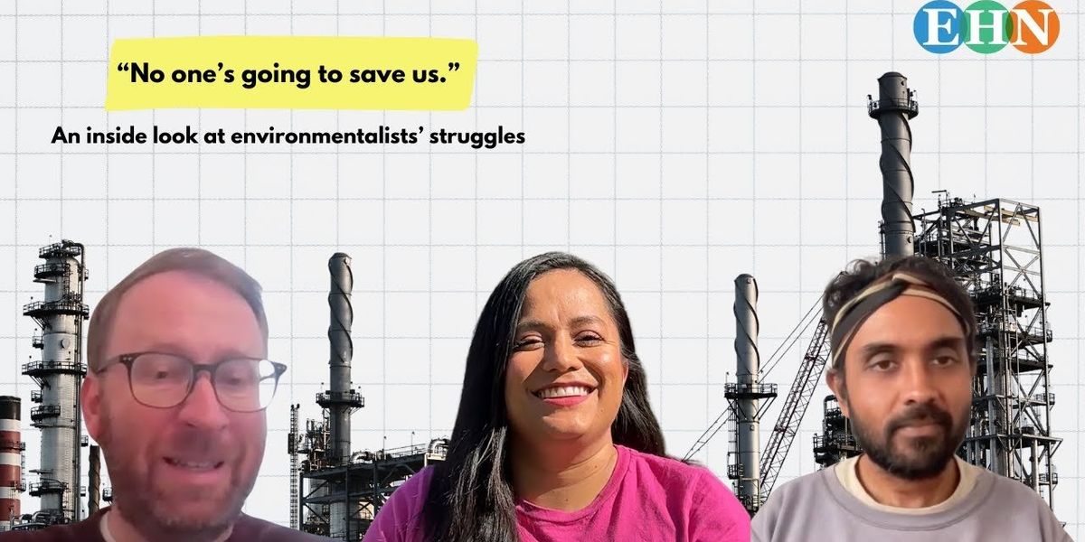 Environmentalists are struggling, but their struggle isn’t unique to the Trump administration