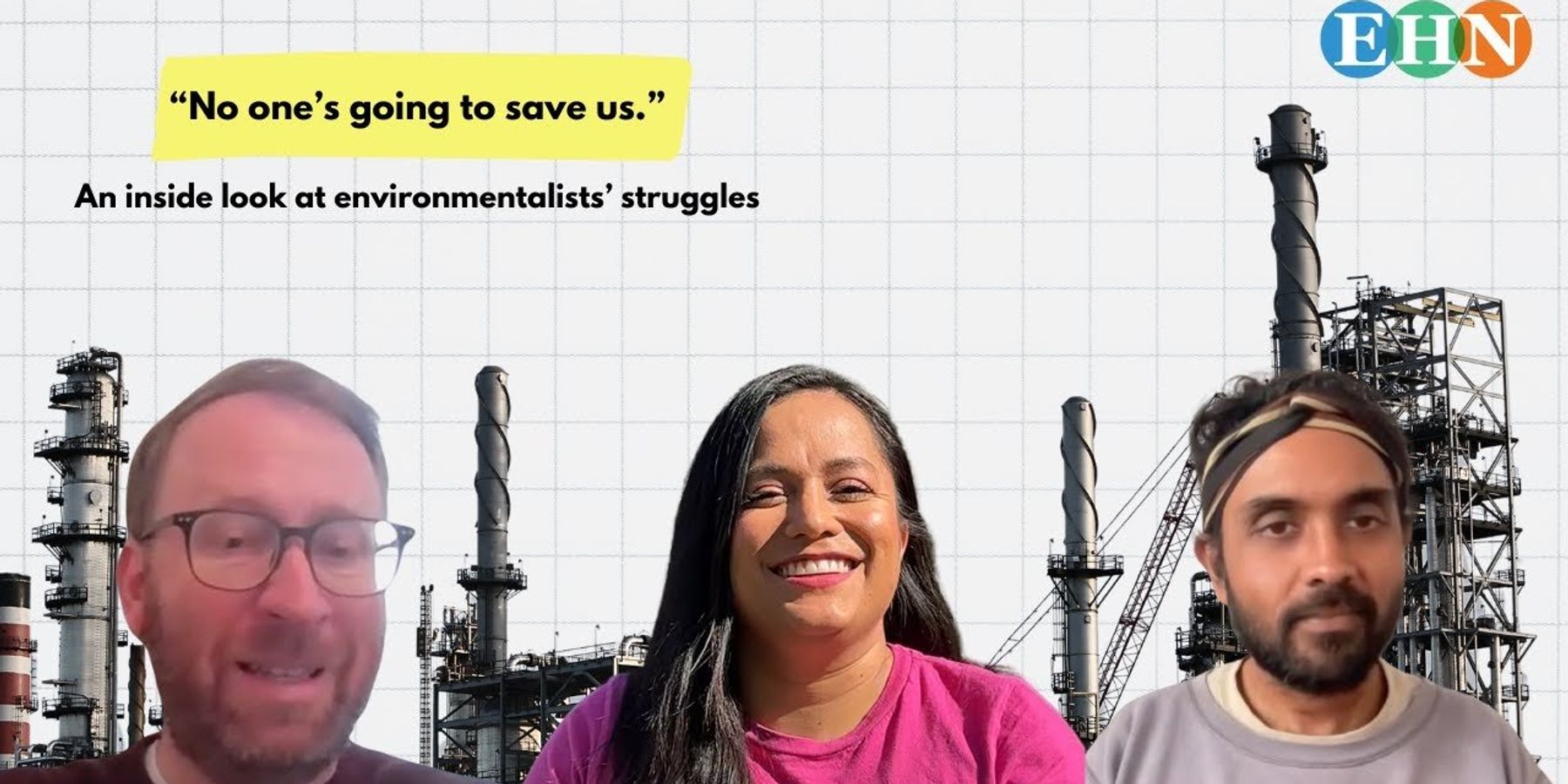 Environmentalists are struggling, but their struggle isn’t unique to the Trump administration