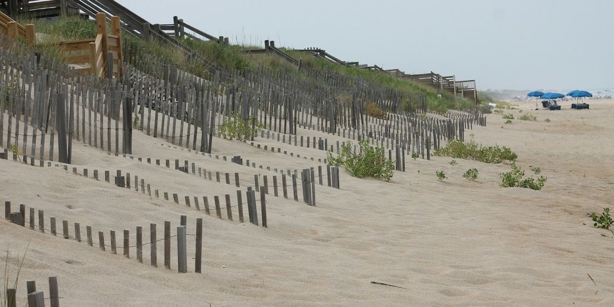 Study presents modeled views of Ocracoke highway's future