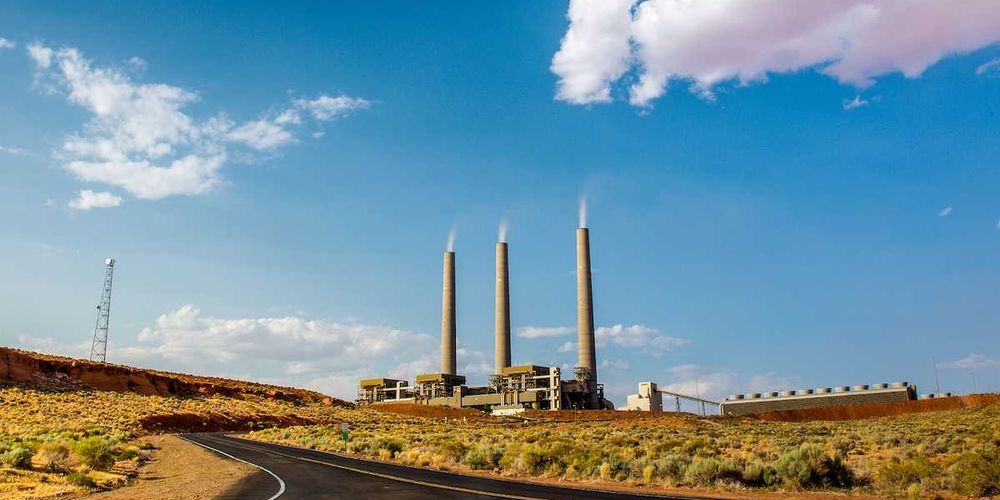 Coal jobs are disappearing on the Navajo Nation. Can Trump bring them back?