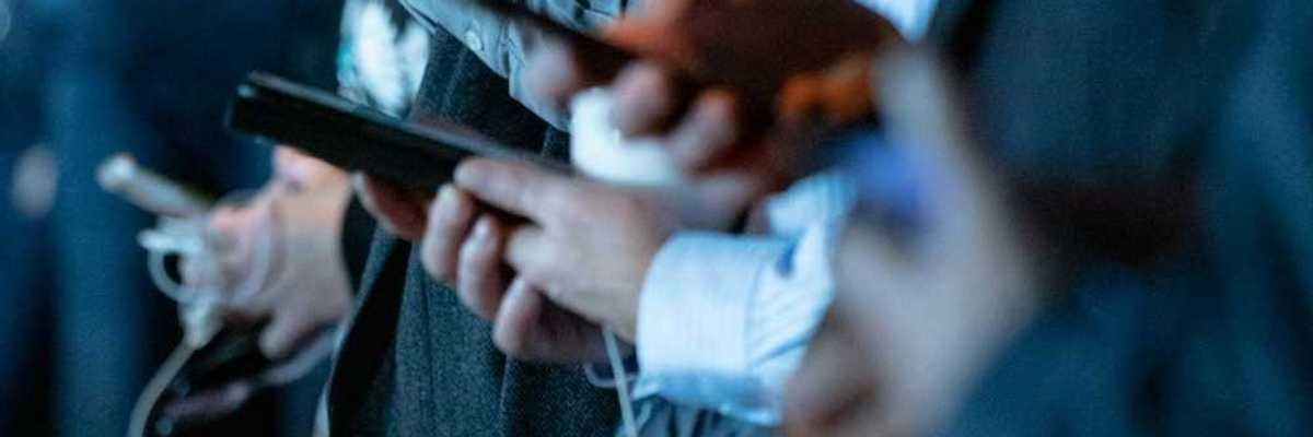 A disease of deforestation: how Ebola is linked to the smartphone in your pocket