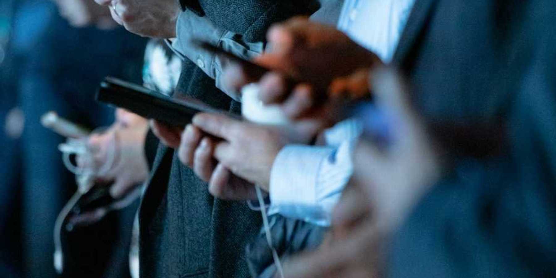 A disease of deforestation: how Ebola is linked to the smartphone in your pocket