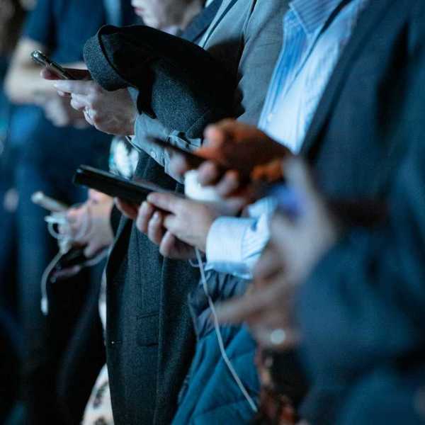 A disease of deforestation: how Ebola is linked to the smartphone in your pocket