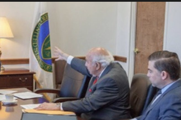 Weekend Reader: Handing out medals in the Battle of Pruitt