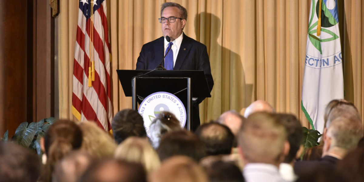 Peter Dykstra: “The heavy stuff’s not gonna come down for quite a while.”