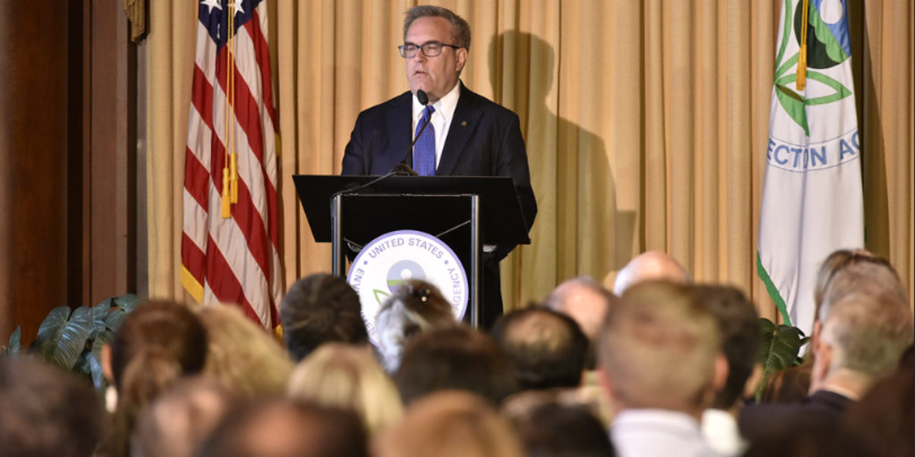 Peter Dykstra: “The heavy stuff’s not gonna come down for quite a while.”