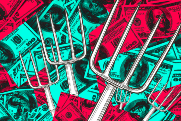 The pitchforks are coming if we don’t reform capitalism, says Davos founder