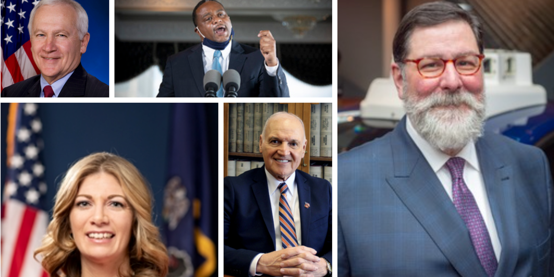 What do politicians have to say about 'Fractured?'