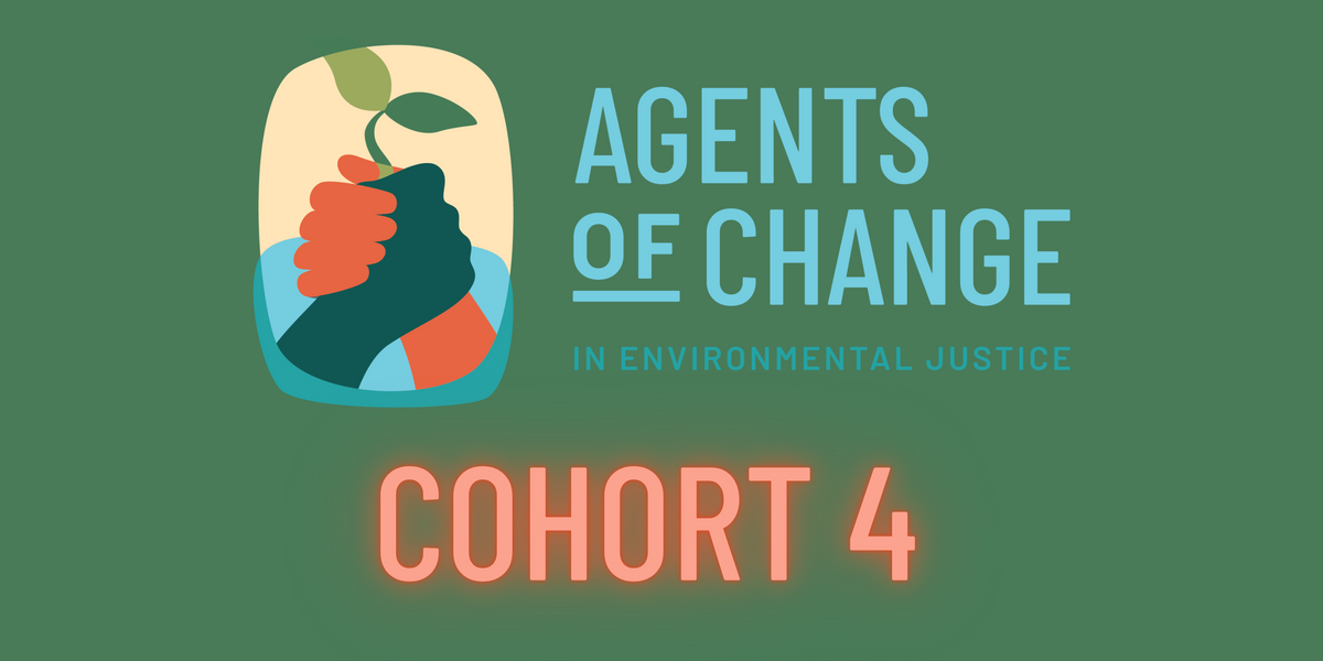 Agents of Change: 2022-2023 Cohort