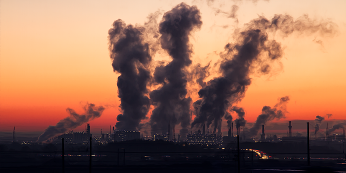 Industrial plant emissions linked to health hazards, study reveals