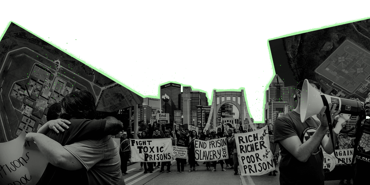 Las prisiones tóxicas nos enseñan por qué la justicia ambiental debe ser abolicionista