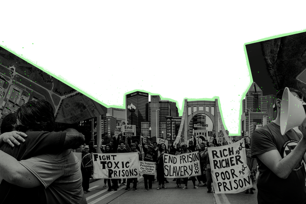 Op-ed: Toxic prisons teach us that environmental justice needs abolition