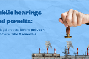 Multiple Houston-area oil and gas facilities that have violated pollution laws are seeking permit renewals