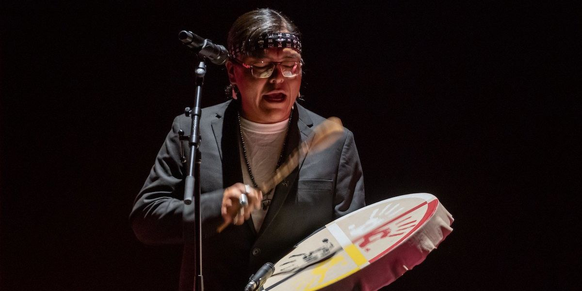 Indigenous music politics & culture