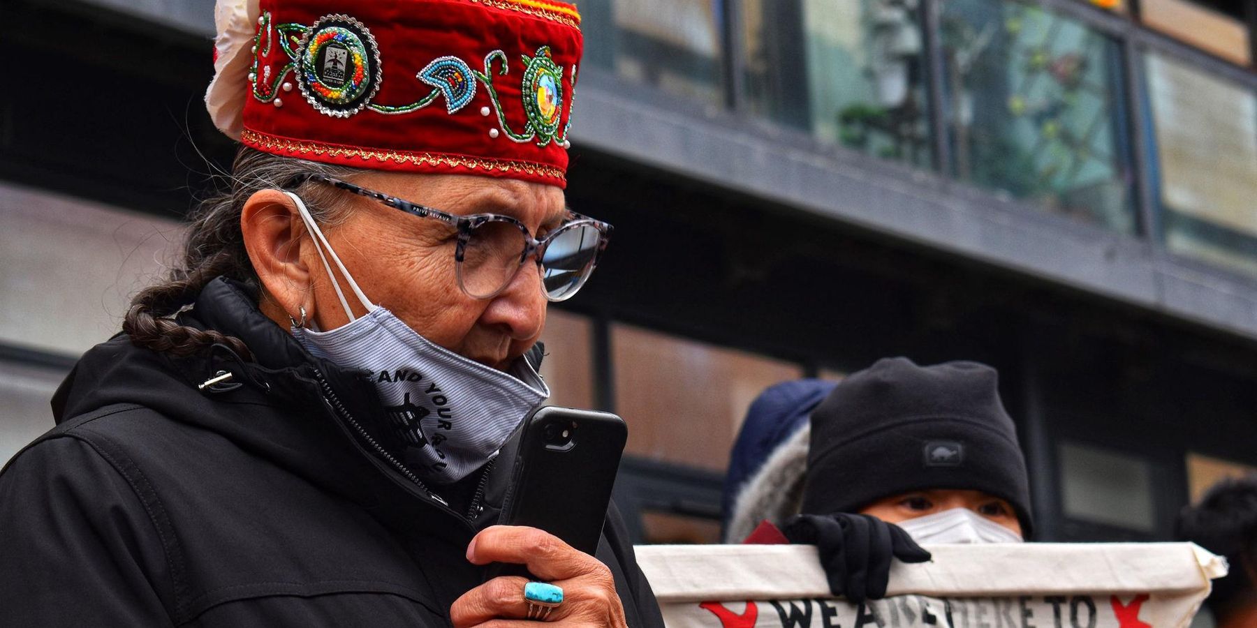 Indigenous people climate change