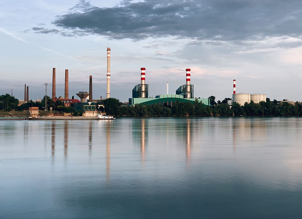 China’s chemical plants release dangerous greenhouse gas far above reported levels