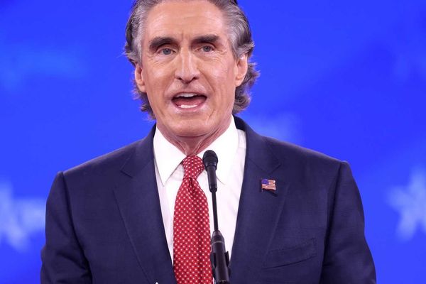 Interior Secretary Doug Burgum