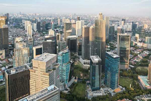 Jakarta, Indonesia, cityscape