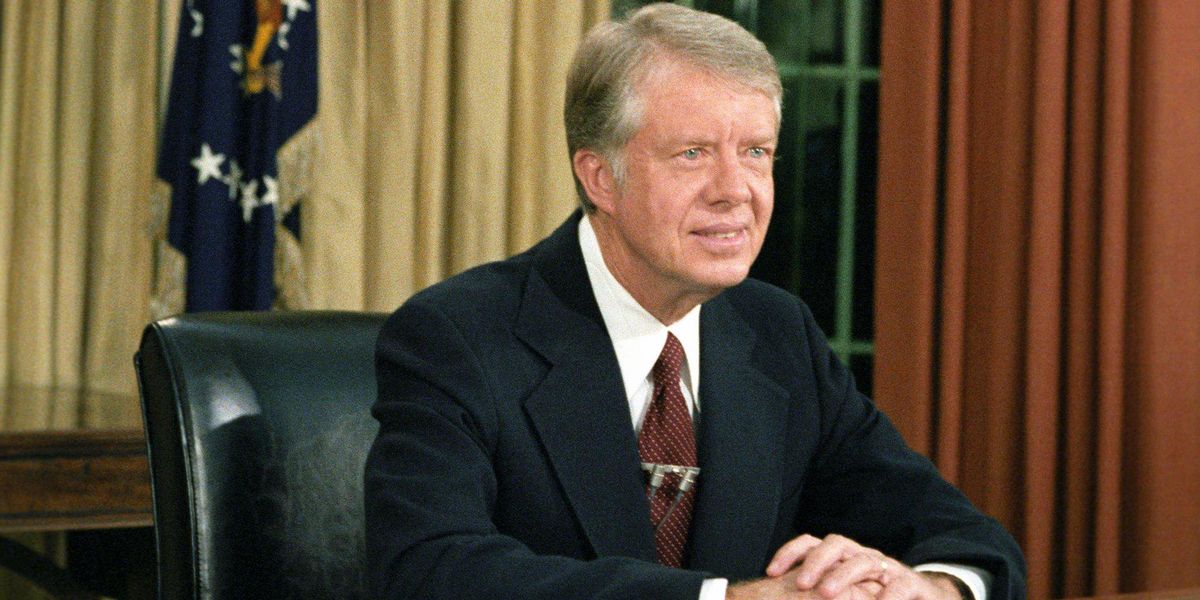 jimmy carter