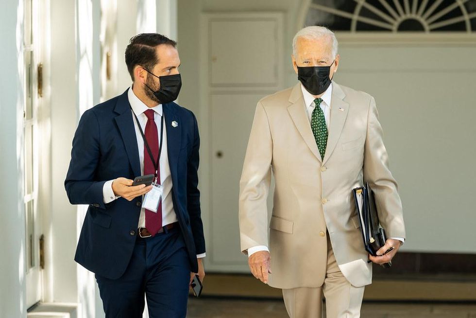 Joe Biden Climate change