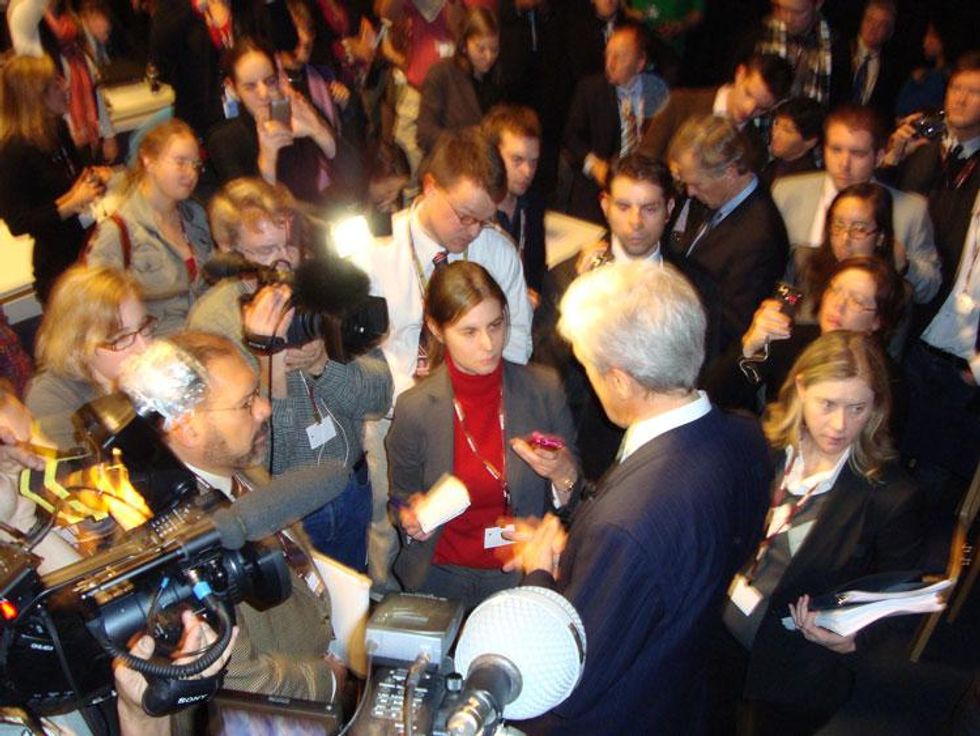 John Kerry Climate Change