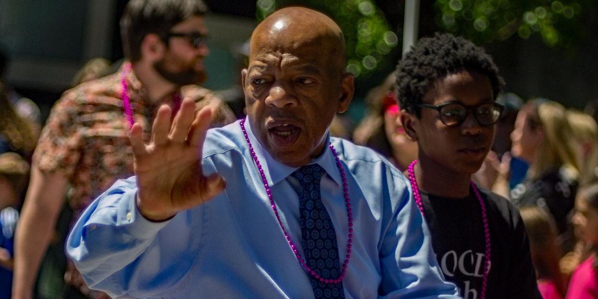 John Lewis 2020