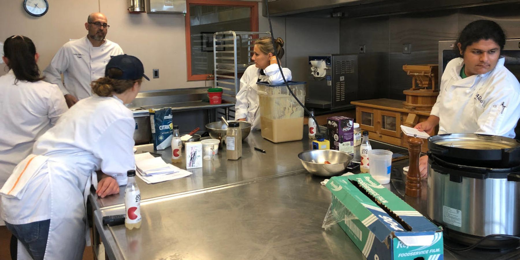 From avocado drinks to repurposed lard: Using creativity and culture change to tackle Philly food waste