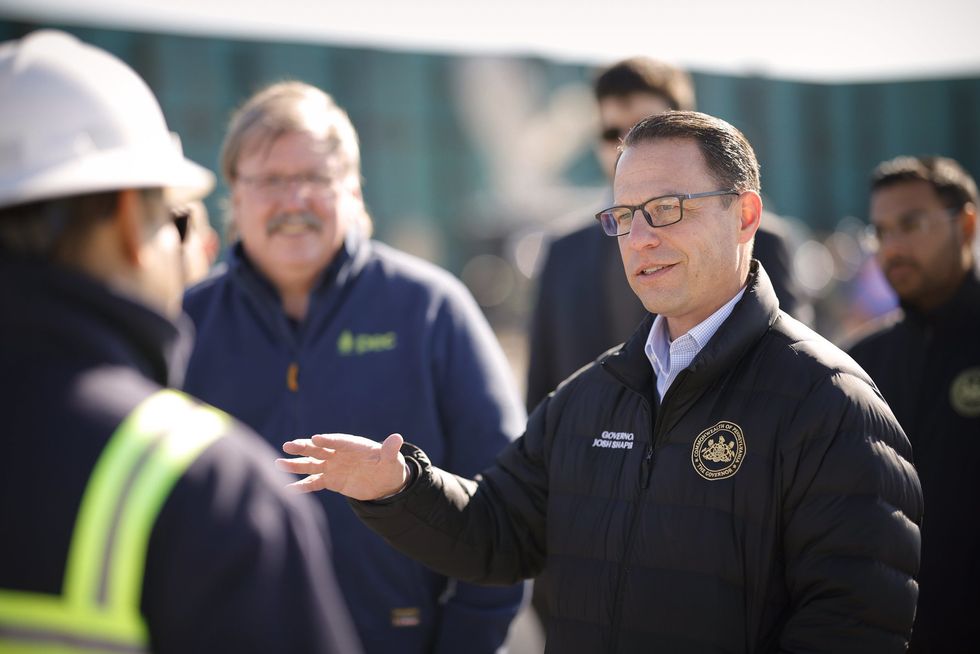 Josh Shapiro fracking