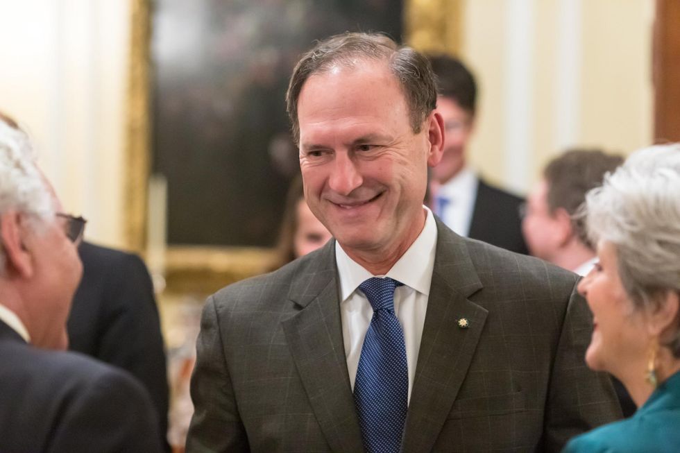 Justice Alito