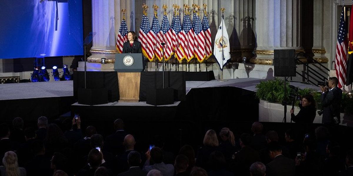 Kamala Harris Environmental Justice
