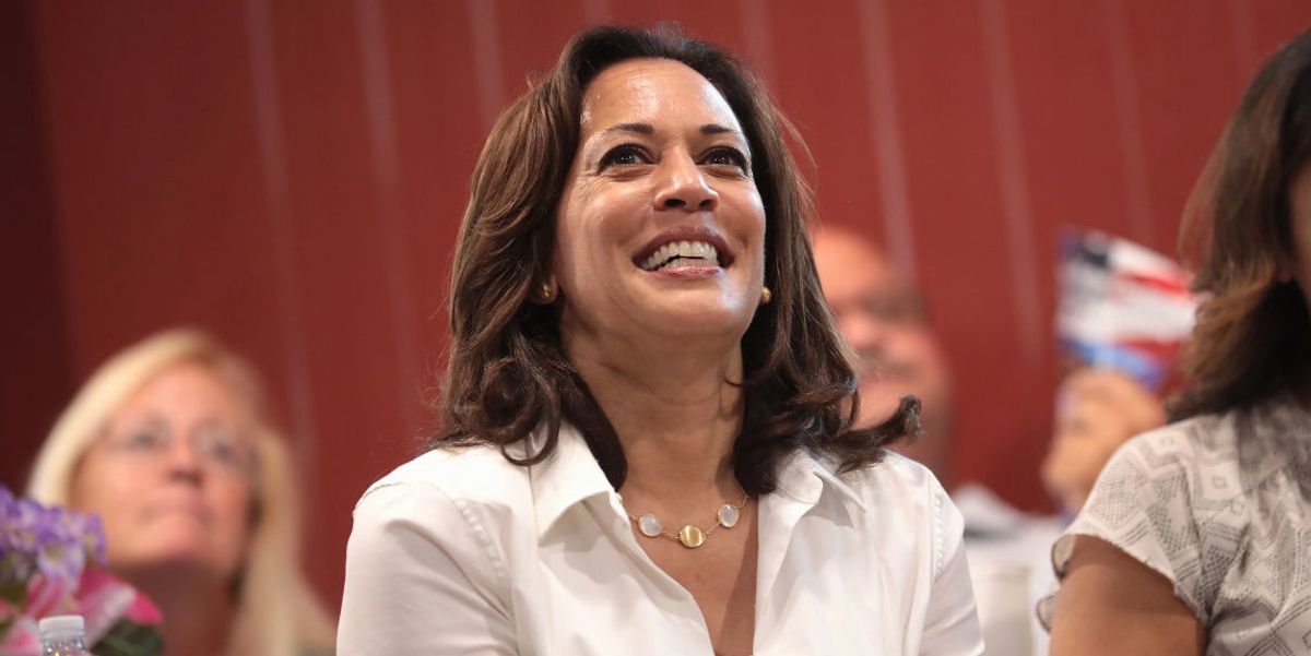 Kamala Harris Vice President 