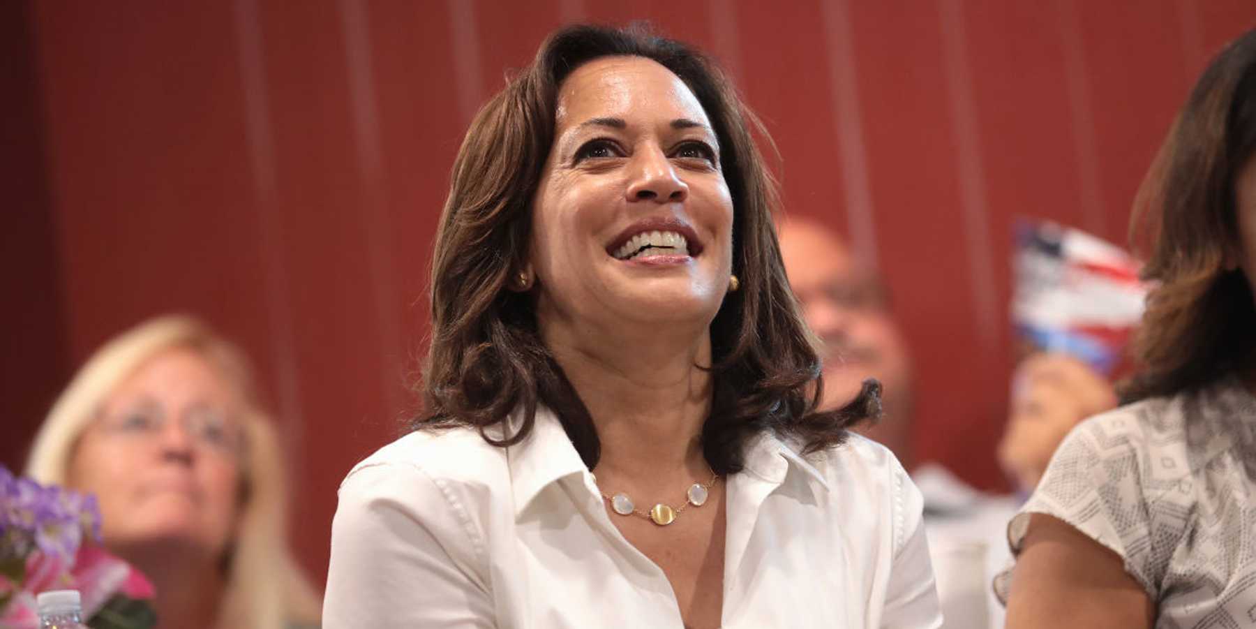 Kamala Harris Vice President