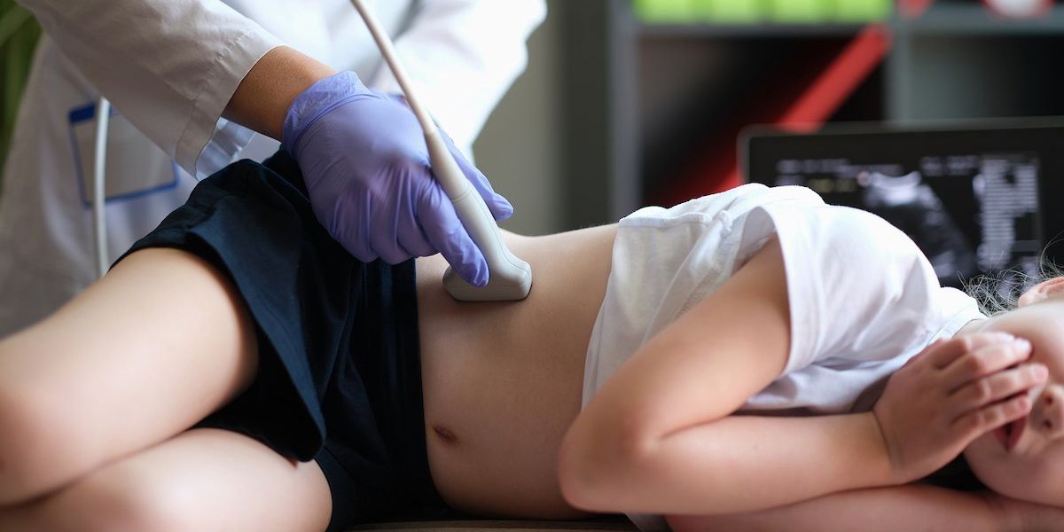 kidney stones in children