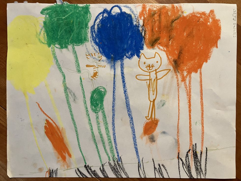 kids nature