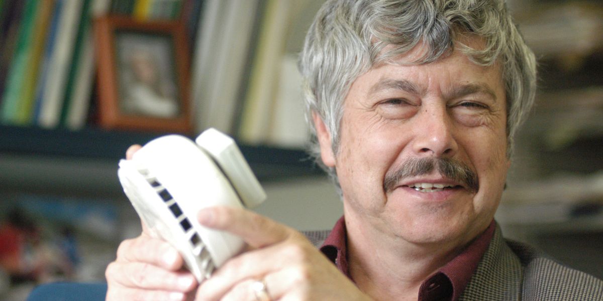 Kirk Smith air pollution researcher