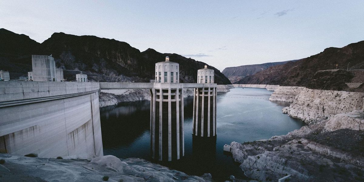 Lake Mead Drought