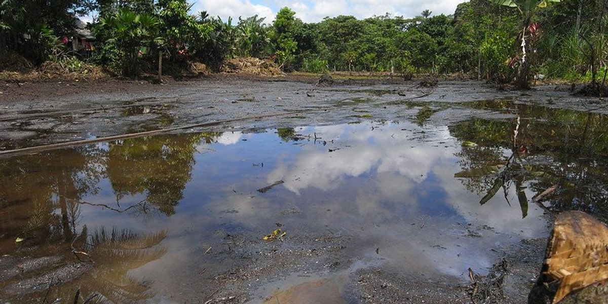 lax environmental enforcement South America