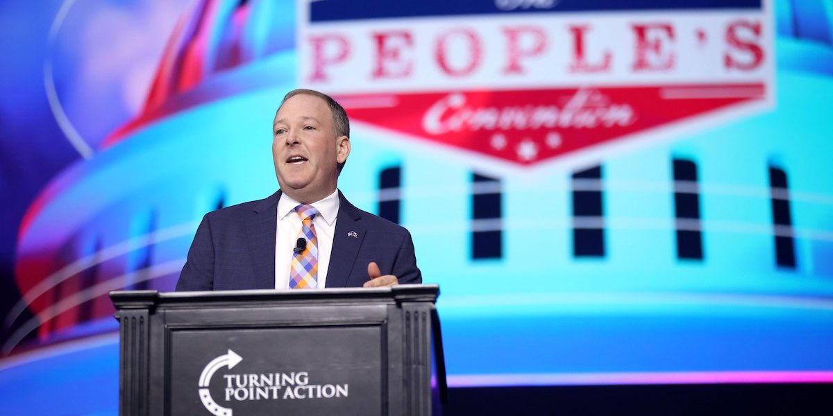 Lee Zeldin Trump's EPA administrator