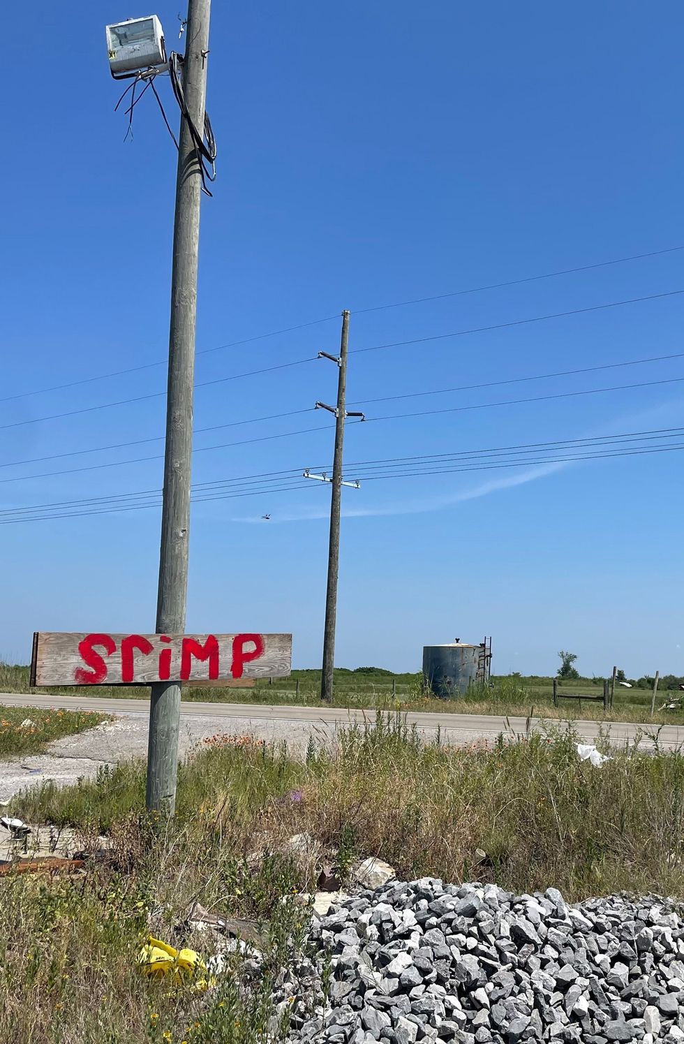 LNG expansion Louisiana