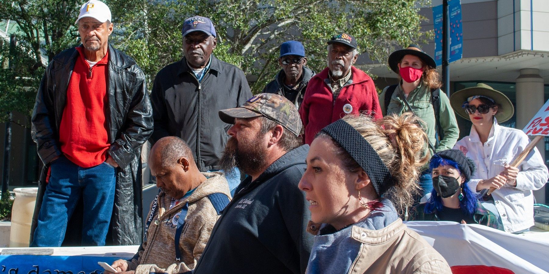 LNG Gulf Coast pollution climate