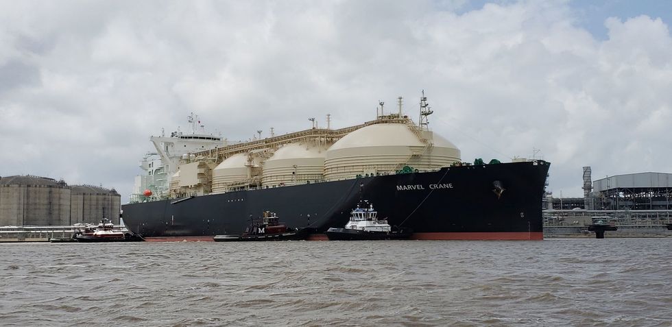 LNG Gulf Coast