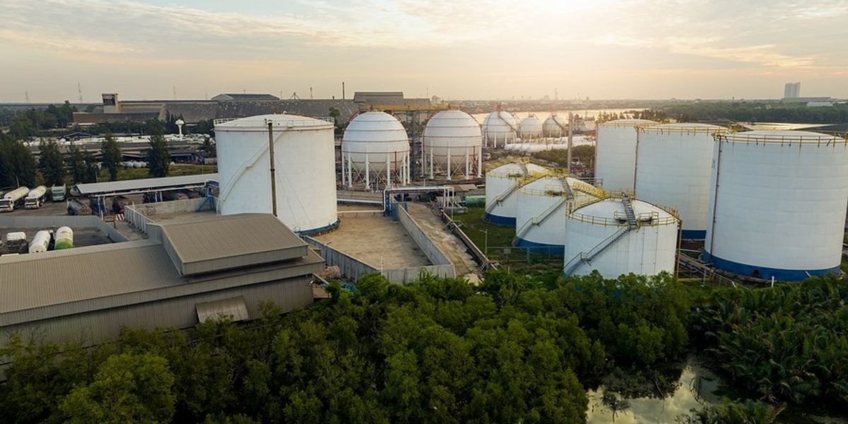 LNG terminal