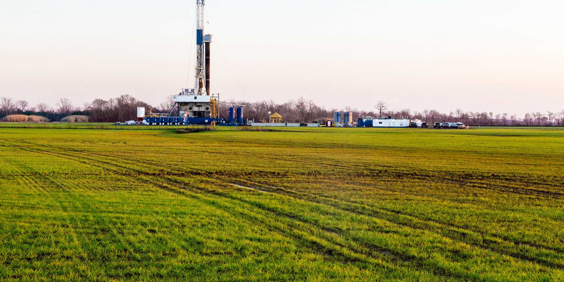 louisiana fracking