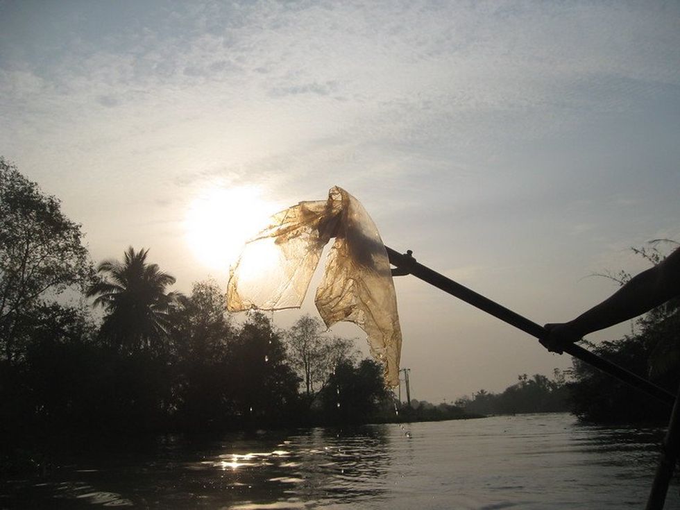 Clean me a river: Southeast Asia chokes on Mekong plastic pollution