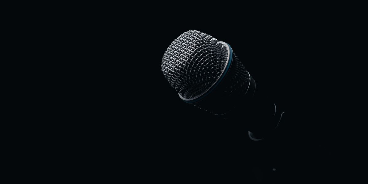 microphone