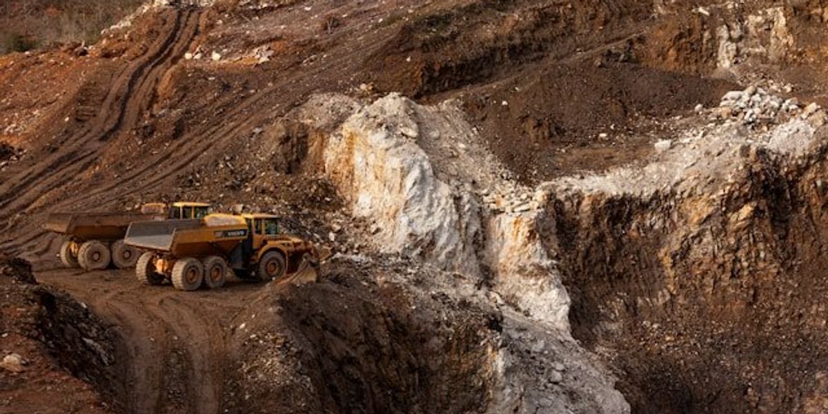 mining equipment mine