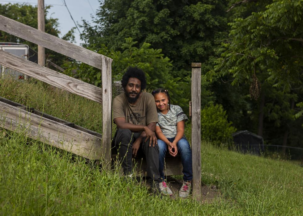 Most heavily fracked counties in Pennsylvania and plastic pollution.