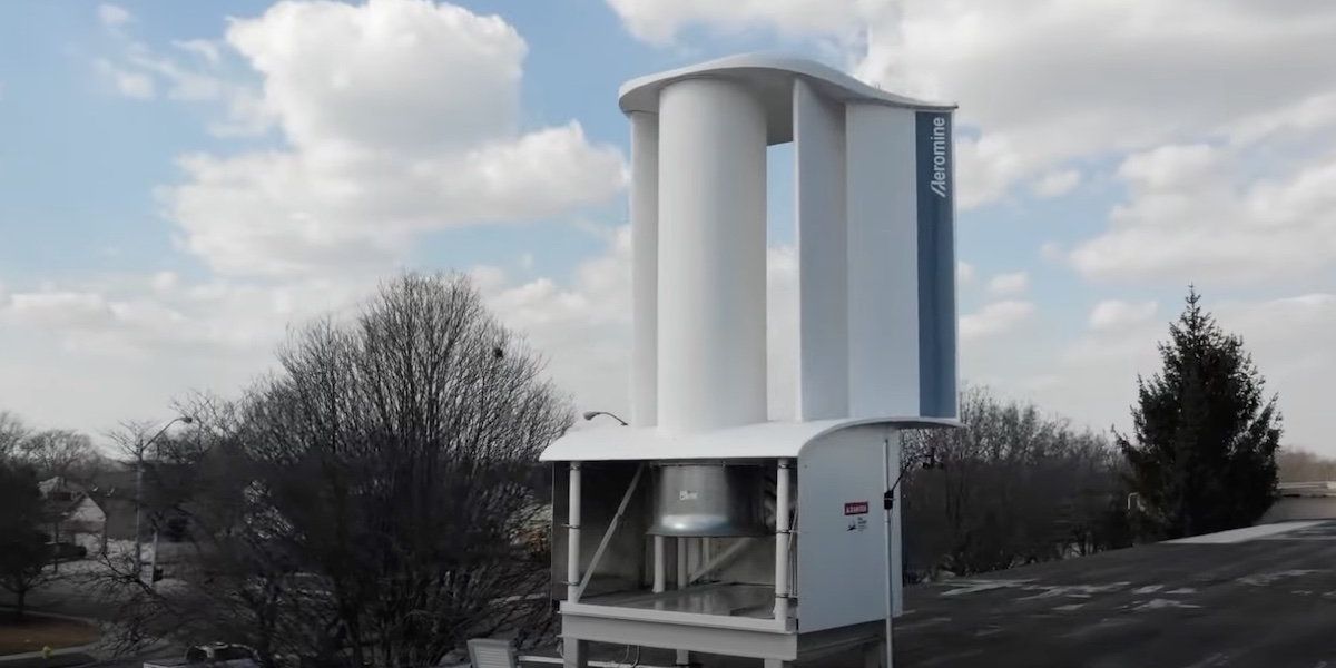 Motionless turbines could reduce wind energy’s noise and wildlife impact Motionless turbines could reduce wind energy’s noise and wildlife impact